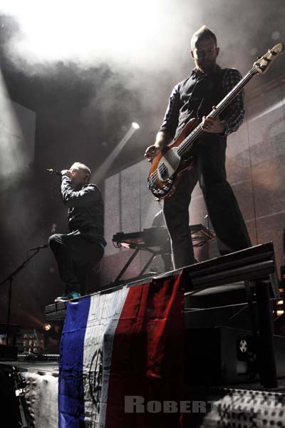 LINKIN PARK - 2010-10-25 - PARIS - Bercy - 